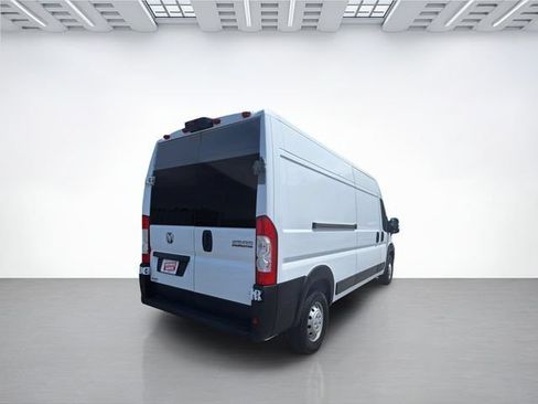 Used 2023 RAM ProMaster 2500 FWD image 4