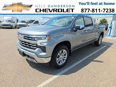 New 2026 Chevrolet Silverado 1500 LTZ image 3