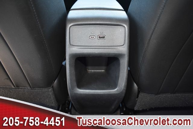 Used 2025 Chevrolet Trax LT w/ Driver Confidence Package FWD image 24