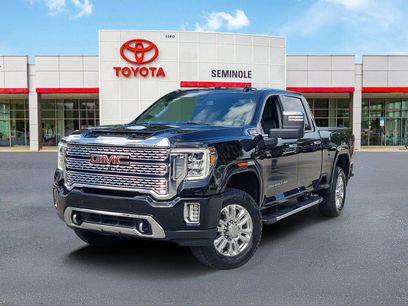 Used 2022 GMC Sierra 2500 Denali