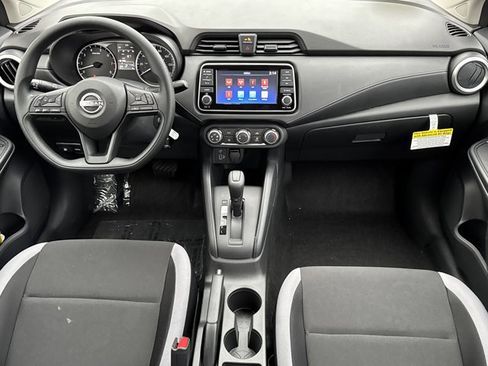 New 2025 Nissan Versa S w/ S Plus Package image 12