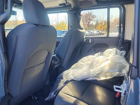 New 2026 Jeep Wrangler Willys image 13