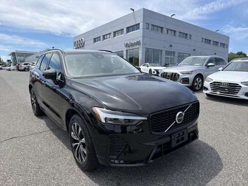 Certified 2025 Volvo XC60 B5 Plus w/ Climate Package AWD/4WD image 1