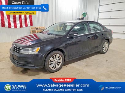Used 2015 Volkswagen Jetta SE