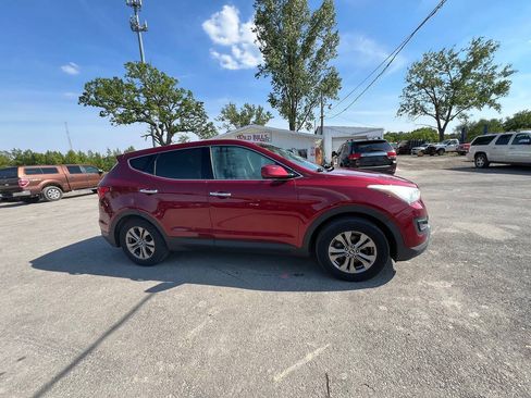 Used 2013 Hyundai Santa Fe Sport AWD/4WD image 5