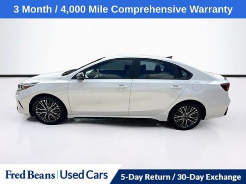 Used 2023 Kia Forte GT-Line FWD image 5