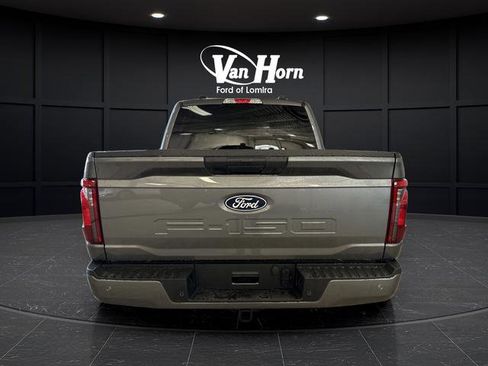 New 2026 Ford F150 STX w/ Equipment Group 200A AWD/4WD image 11