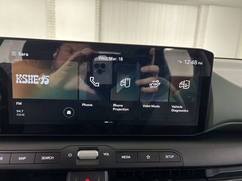 Used 2025 Kia K4 EX image 13