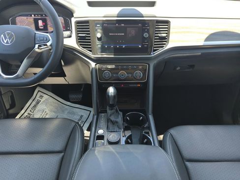 Used 2022 Volkswagen Atlas SEL AWD/4WD image 23