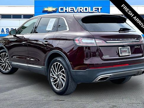 Used 2019 Lincoln Nautilus Reserve AWD/4WD image 3