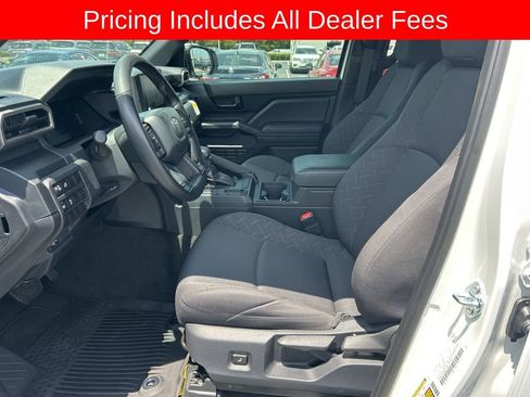 Used 2026 Toyota Tacoma SR RWD image 2