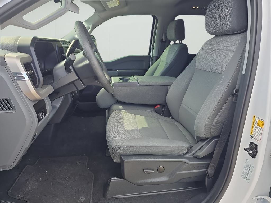 Used 2024 Ford F250 XLT AWD/4WD image 10