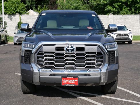 Used 2023 Toyota Tundra 1794 Edition w/ TRD Off-Road Package AWD/4WD image 2