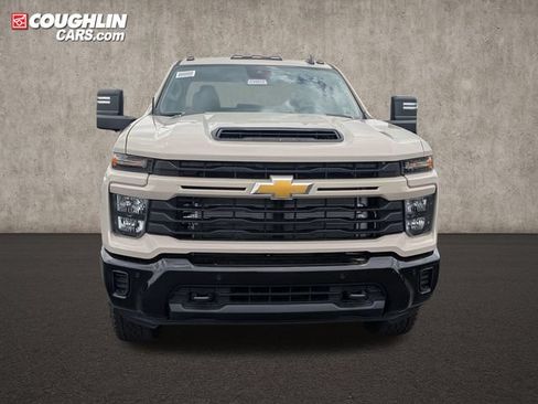 New 2026 Chevrolet Silverado 2500 Custom w/ Custom Value Package AWD/4WD image 2