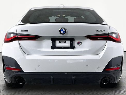 Used 2023 BMW 430i Gran Coupe xDrive w/ M Sport Package AWD/4WD image 6