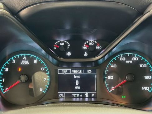 Used 2022 Chevrolet Colorado W/T w/ Custom Special Edition AWD/4WD image 11