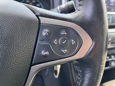 Certified 2021 Chevrolet Colorado Z71 w/ Safety Package image 34