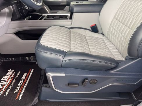 Used 2024 Ford F250 Limited w/ FX4 Off-Road Package image 12