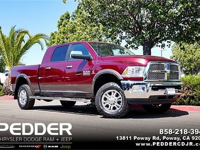 Used 2018 RAM 3500 Laramie w/ Convenience Group