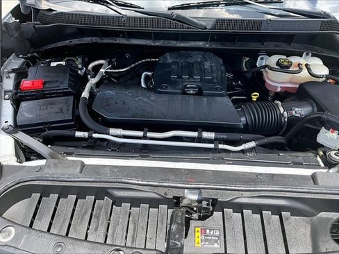 Used 2022 Chevrolet Silverado 1500 Custom image 11