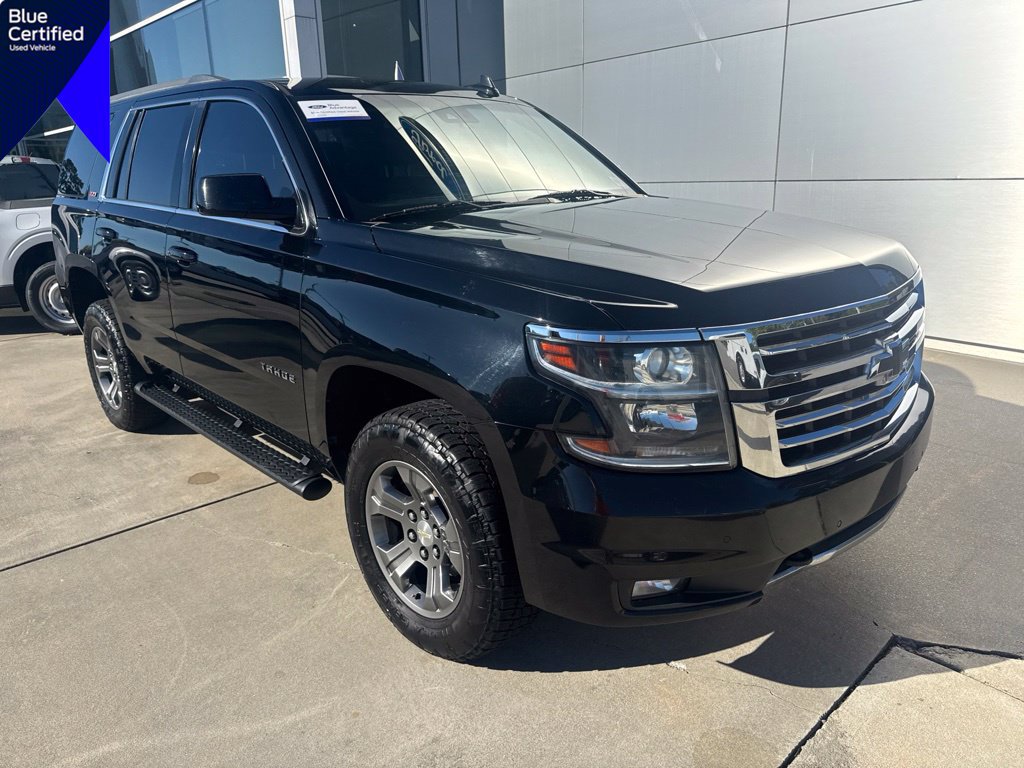 Used 2018 Chevrolet Tahoe LT w/ Luxury Package AWD/4WD 360° Tour