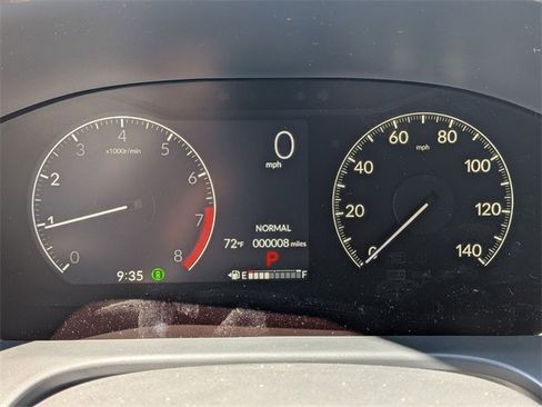 New 2026 Honda HR-V LX image 12