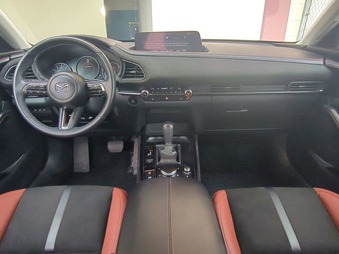 Used 2025 MAZDA CX-30 Carbon AWD/4WD image 17