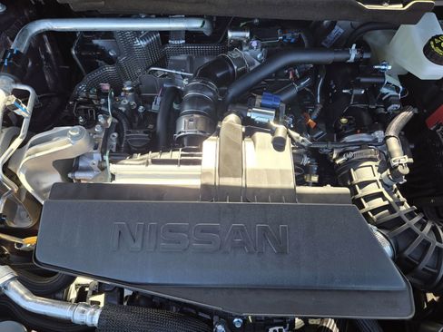 New 2026 Nissan Rogue SV image 26