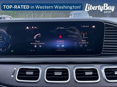 Used 2022 Mercedes-Benz GLE 350 4MATIC image 22