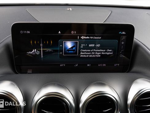 Used 2021 Mercedes-Benz AMG GT Roadster image 25