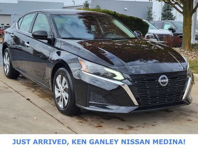 Certified 2025 Nissan Altima 2.5 S