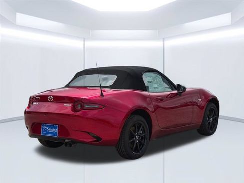 New 2026 MAZDA MX-5 Miata Sport RWD image 6