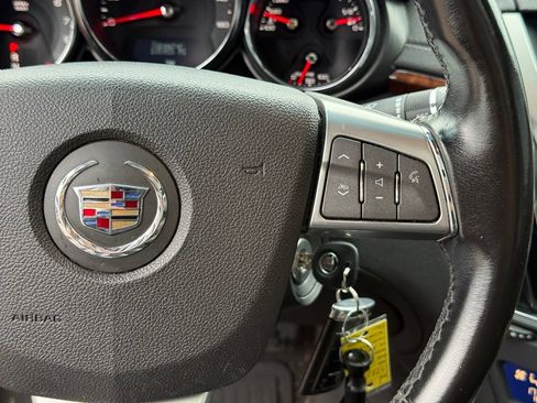Used 2012 Cadillac CTS Luxury AWD/4WD image 16