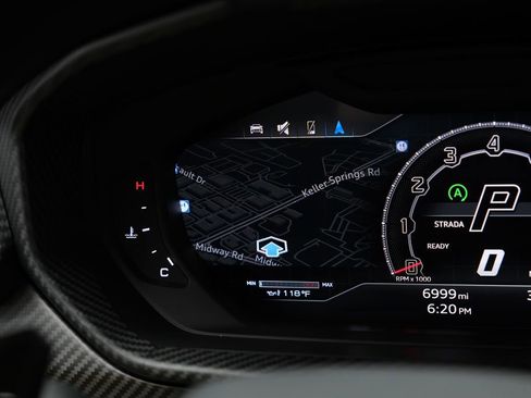 Used 2023 Lamborghini Urus Performante AWD/4WD image 23