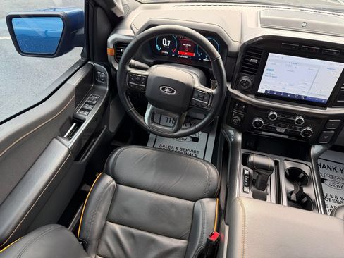 Used 2022 Ford F150 Tremor w/ Equipment Group 402A High AWD/4WD image 14