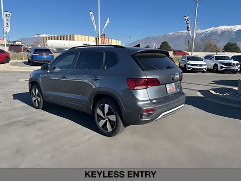 Used 2024 Volkswagen Taos S image 5