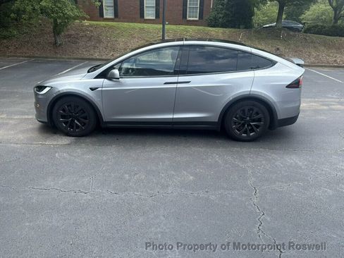 Used 2024 Tesla Model X AWD/4WD image 5