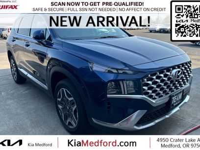 Used 2023 Hyundai Santa Fe Limited