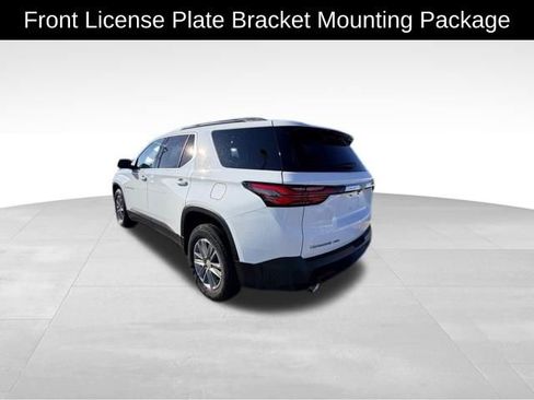Certified 2023 Chevrolet Traverse LT image 5