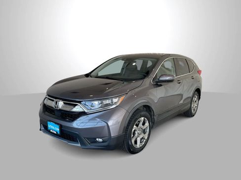 Used 2018 Honda CR-V EX-L image 1