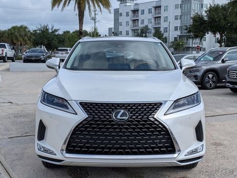 Used 2022 Lexus RX 350L FWD w/ Premium Package image 2