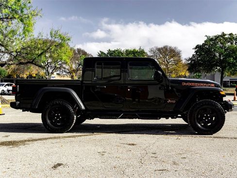 Used 2021 Jeep Gladiator Mojave image 4