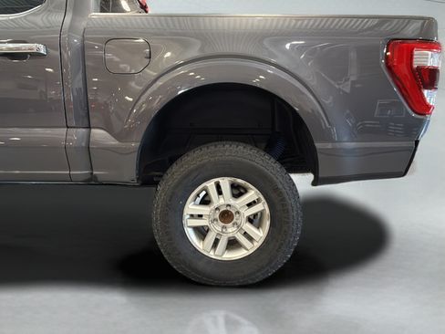 Used 2021 Ford F150 Lariat AWD/4WD image 22