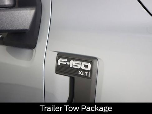 Used 2022 Ford F150 XLT w/ Equipment Group 302A High AWD/4WD image 15