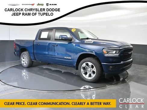 Used 2023 RAM 1500 Big Horn AWD/4WD image 5