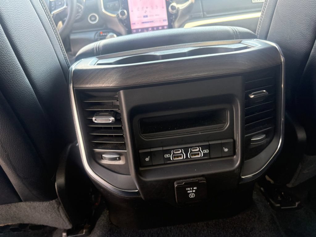 Used 2026 RAM 1500 Laramie AWD/4WD image 21