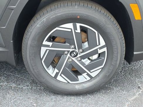New 2026 Hyundai Tucson Blue SE AWD/4WD image 22