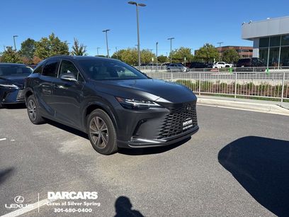 Certified 2025 Lexus RX 350 Premium