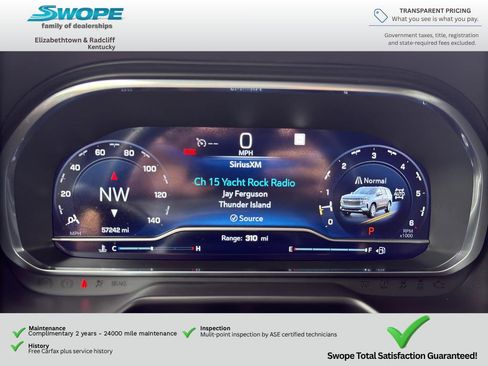 Used 2023 Chevrolet Suburban High Country AWD/4WD image 27