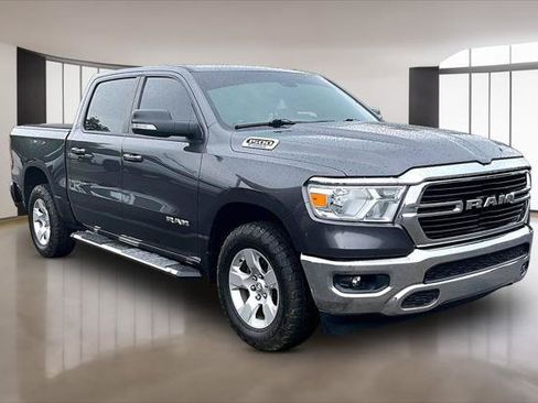 Certified 2021 RAM 1500 Big Horn RWD image 1